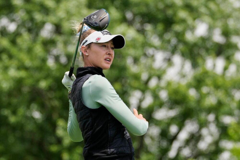 Nelly Korda