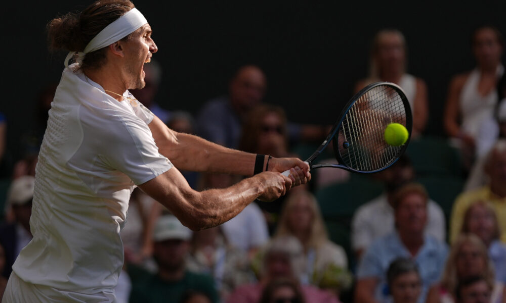 Alexander Zverev