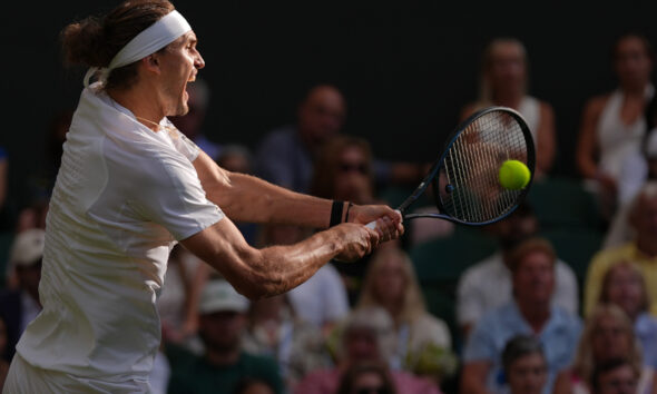 Alexander Zverev