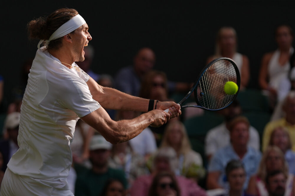 Alexander Zverev