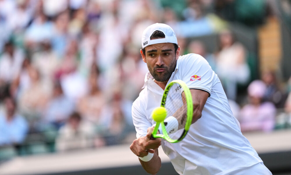 Matteo Berrettini