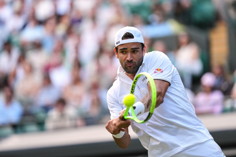 Matteo Berrettini