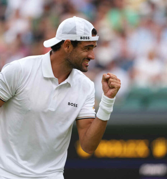 Matteo Berrettini