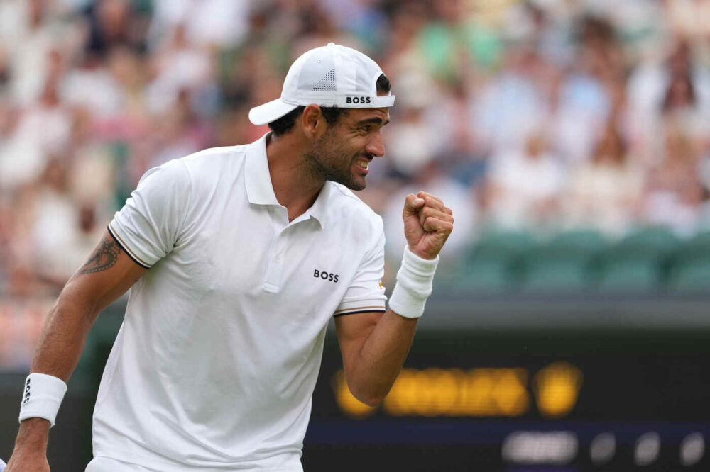 Matteo Berrettini