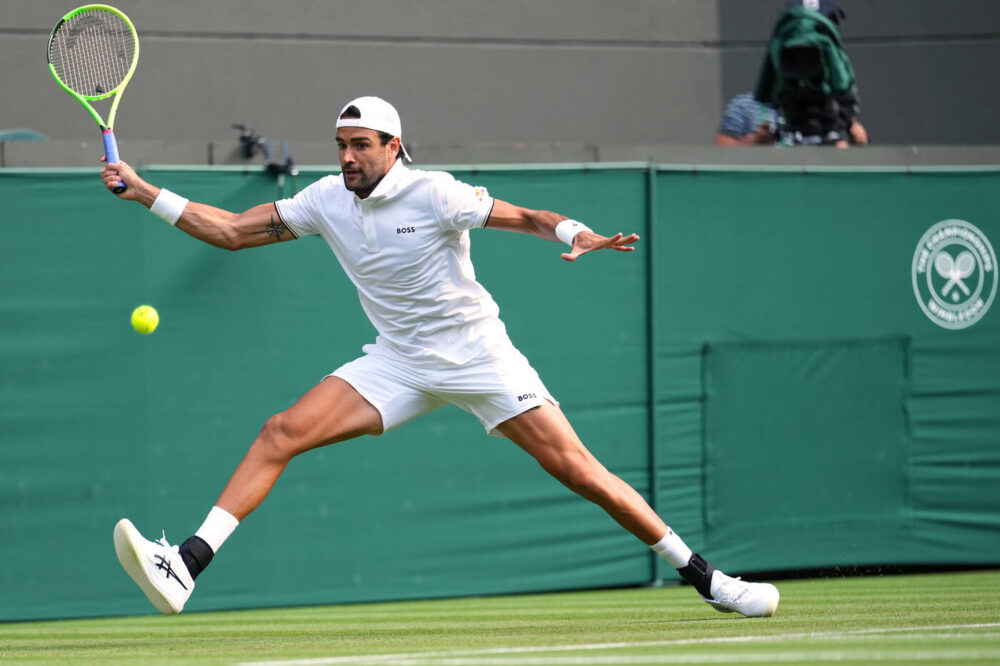 Matteo Berrettini