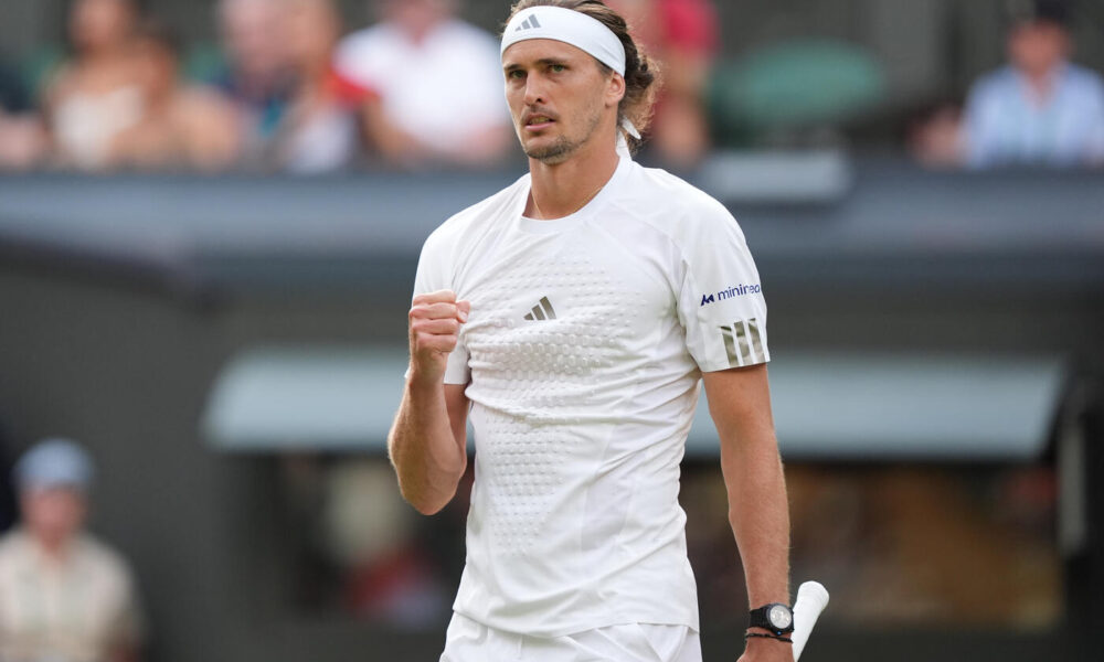 Alexander Zverev