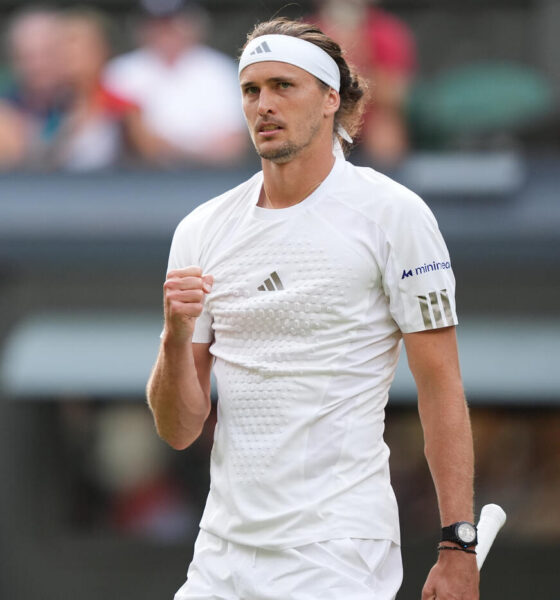 Alexander Zverev