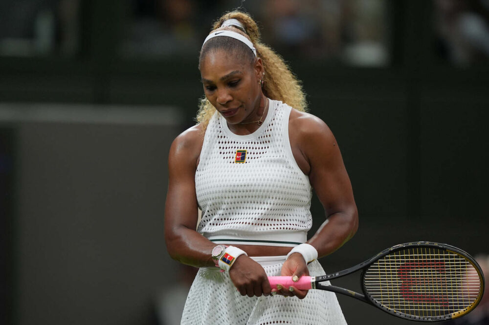 Serena Williams