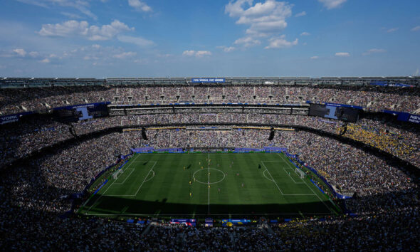 Stadio East Rutherford
