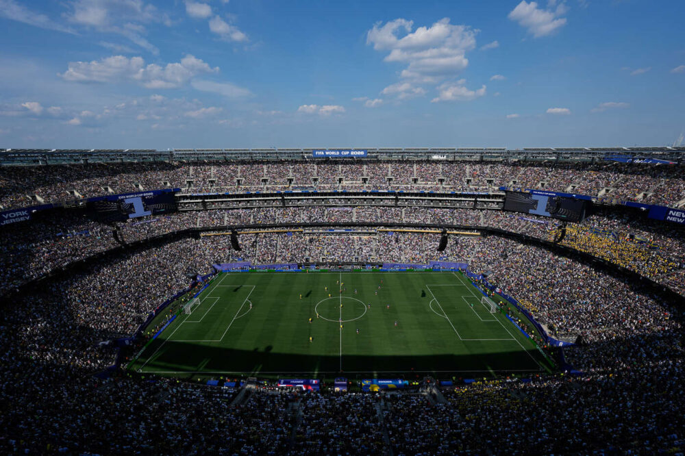Stadio East Rutherford