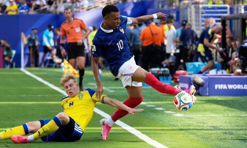 Kylian Mbappé
