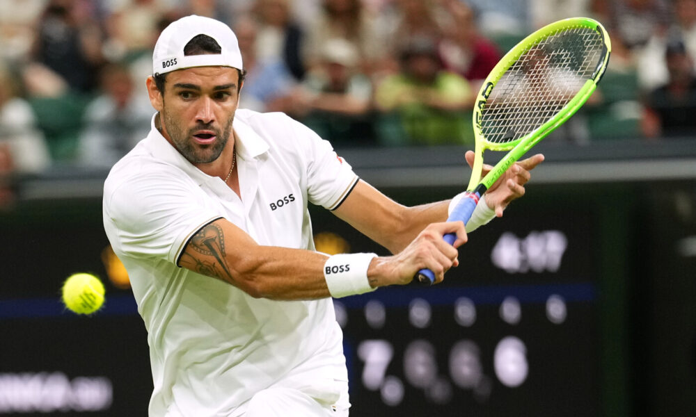 Matteo Berrettini