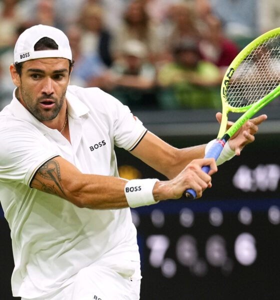 Matteo Berrettini