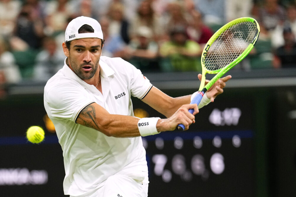 Matteo Berrettini