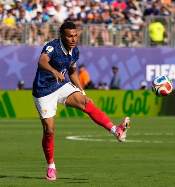 Kylian Mbappé