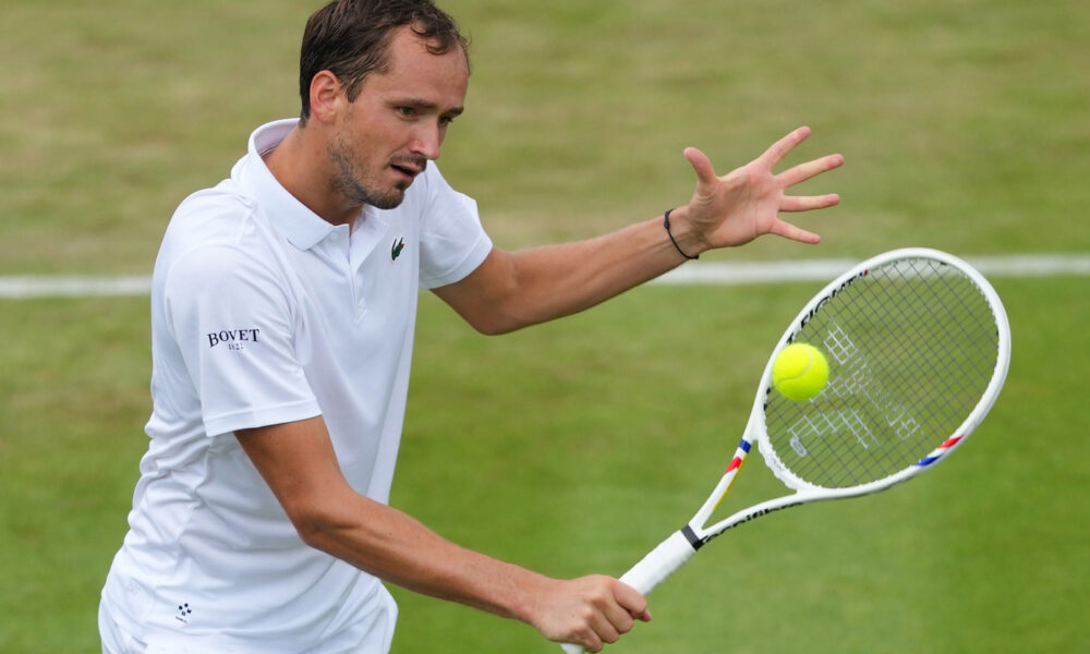 Daniil Medvedev