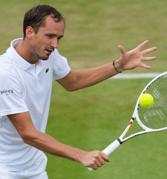 Daniil Medvedev