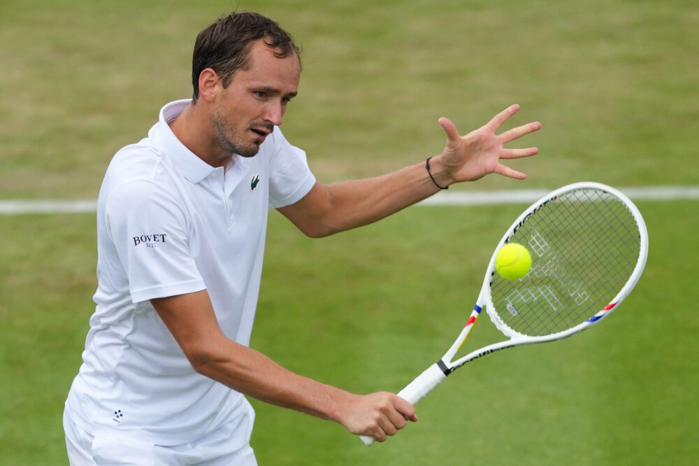 Daniil Medvedev