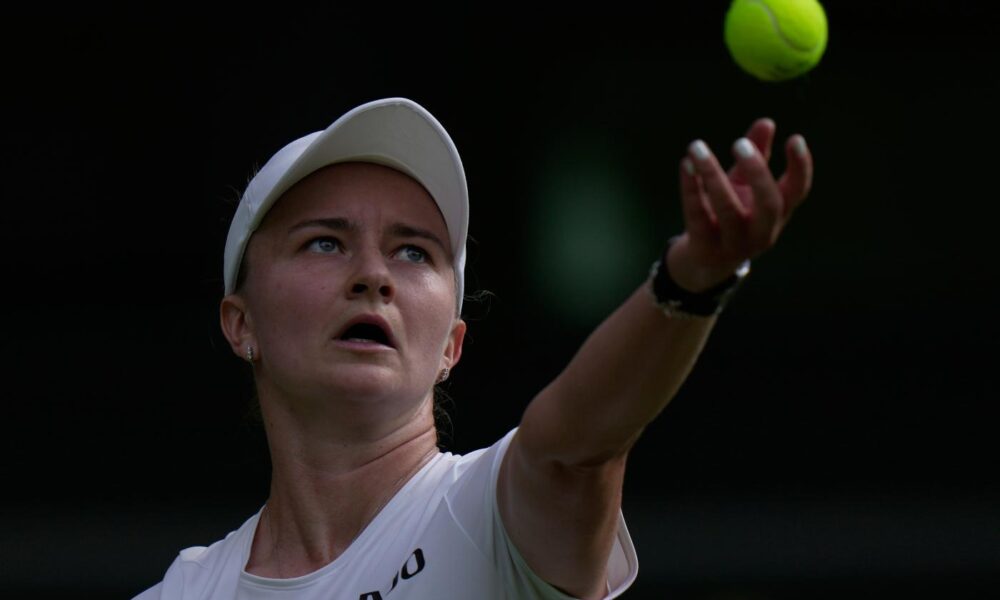 Barbora Krejcikova