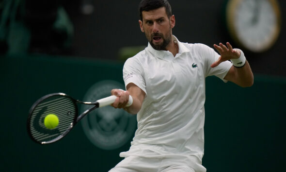 Novak Djokovic