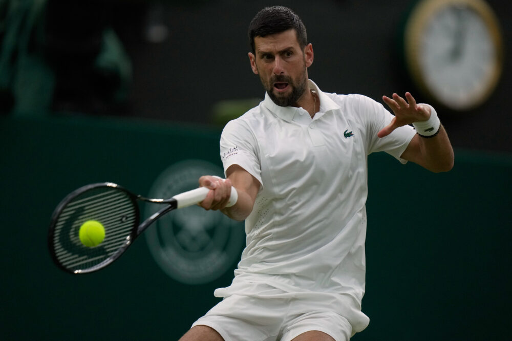 Novak Djokovic