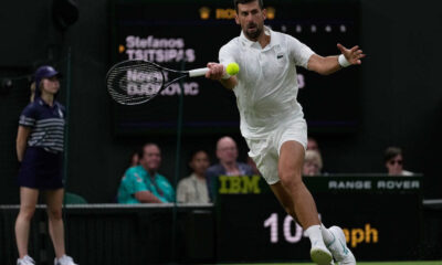 Novak Djokovic