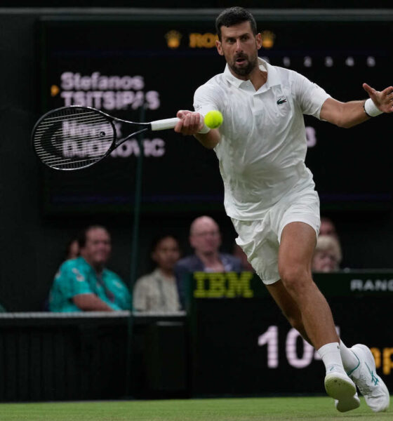 Novak Djokovic