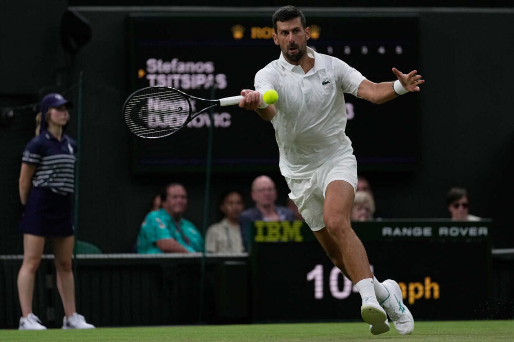 Novak Djokovic