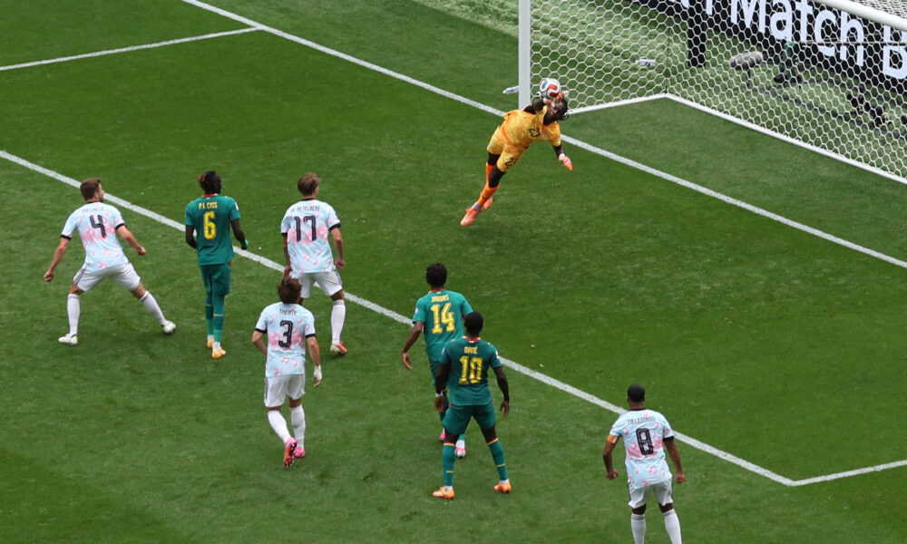 Belgio-Senegal