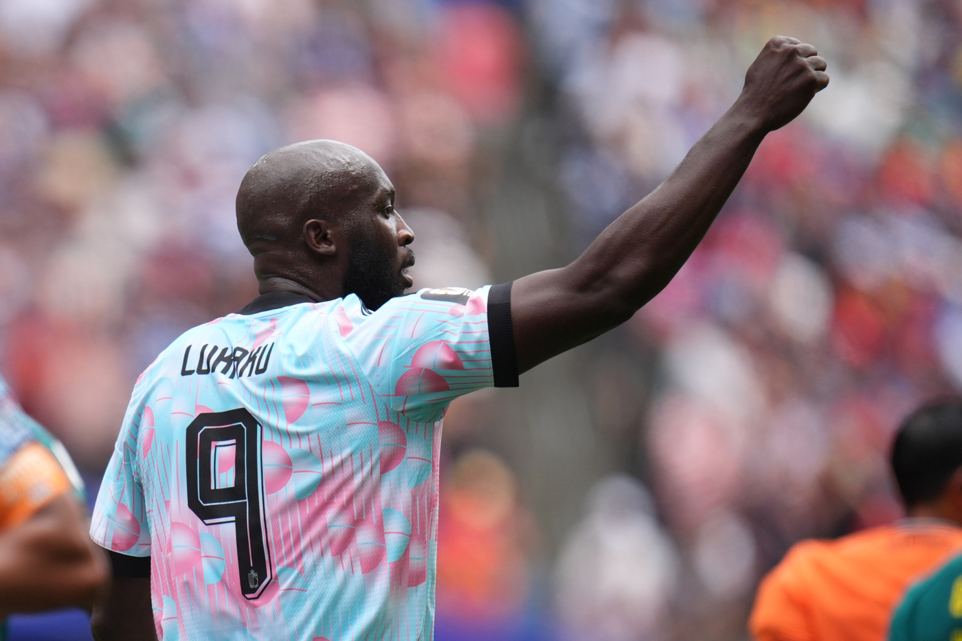 Romelu Lukaku