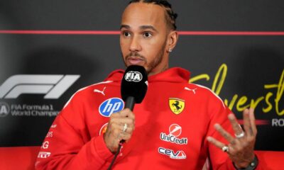 Lewis Hamilton