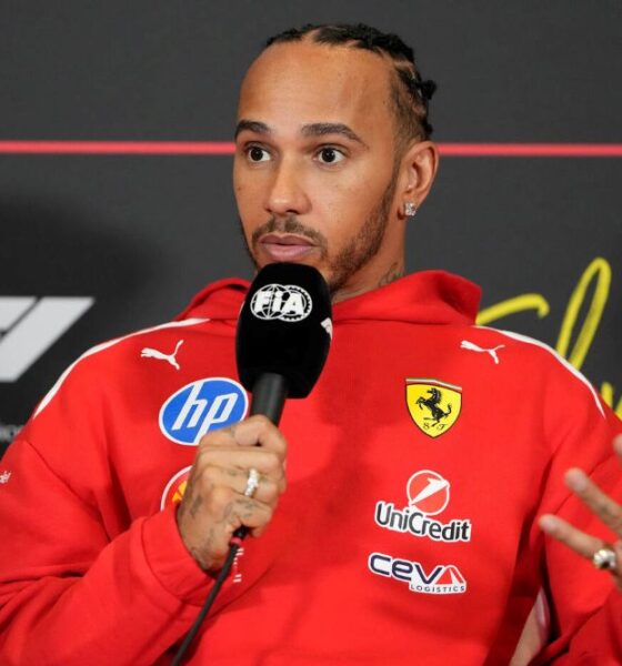 Lewis Hamilton