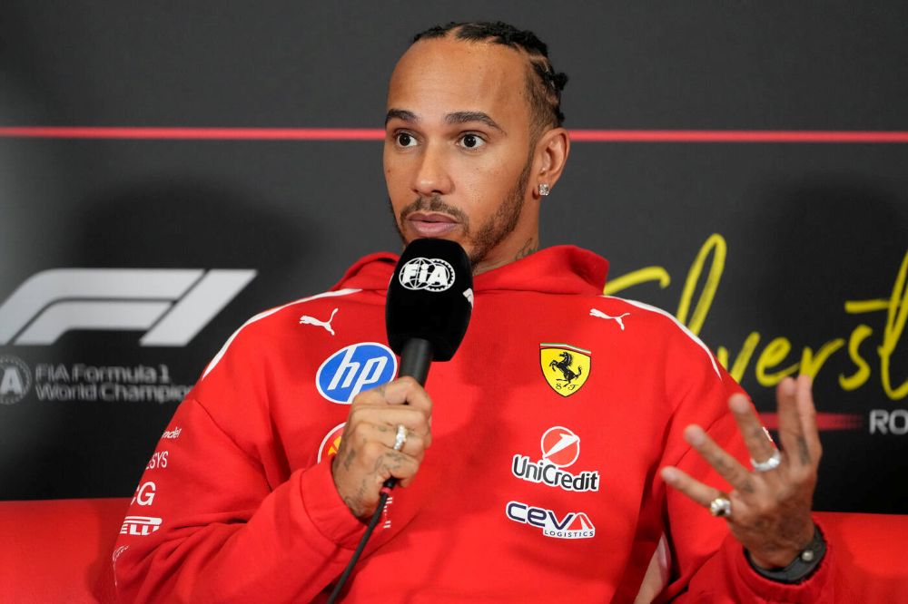Lewis Hamilton