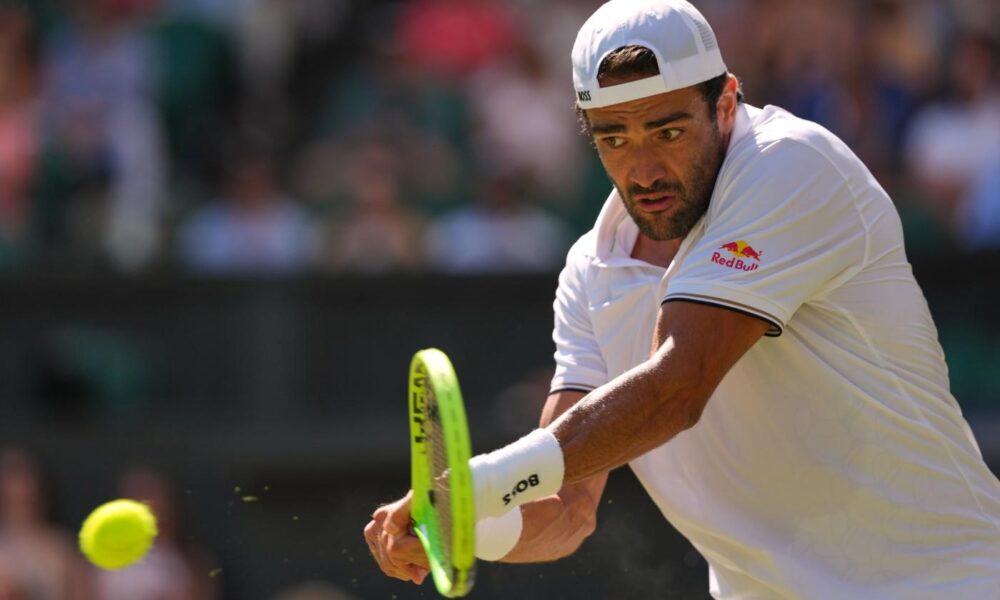 Matteo Berrettini
