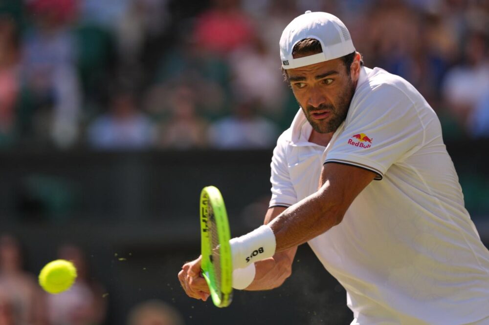 Matteo Berrettini