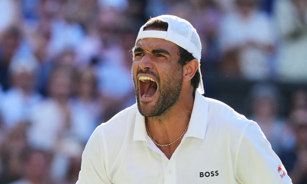 Matteo Berrettini