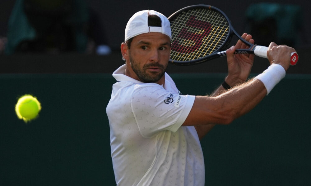 Grigor Dimitrov