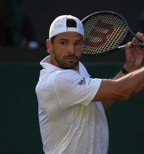 Grigor Dimitrov