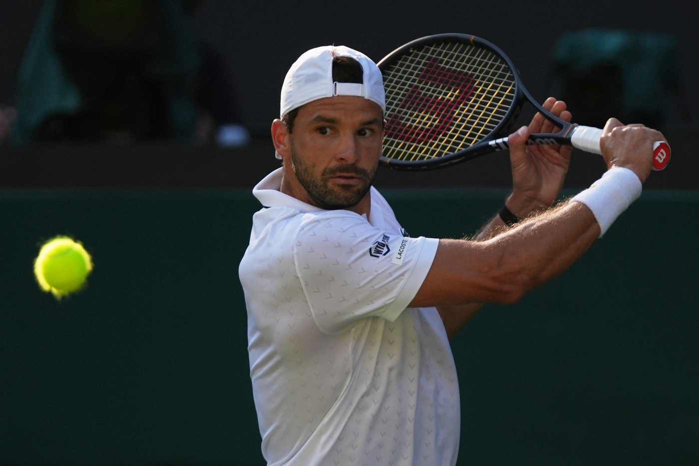 Grigor Dimitrov