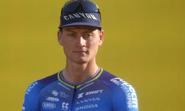 Mathieu Van der Poel