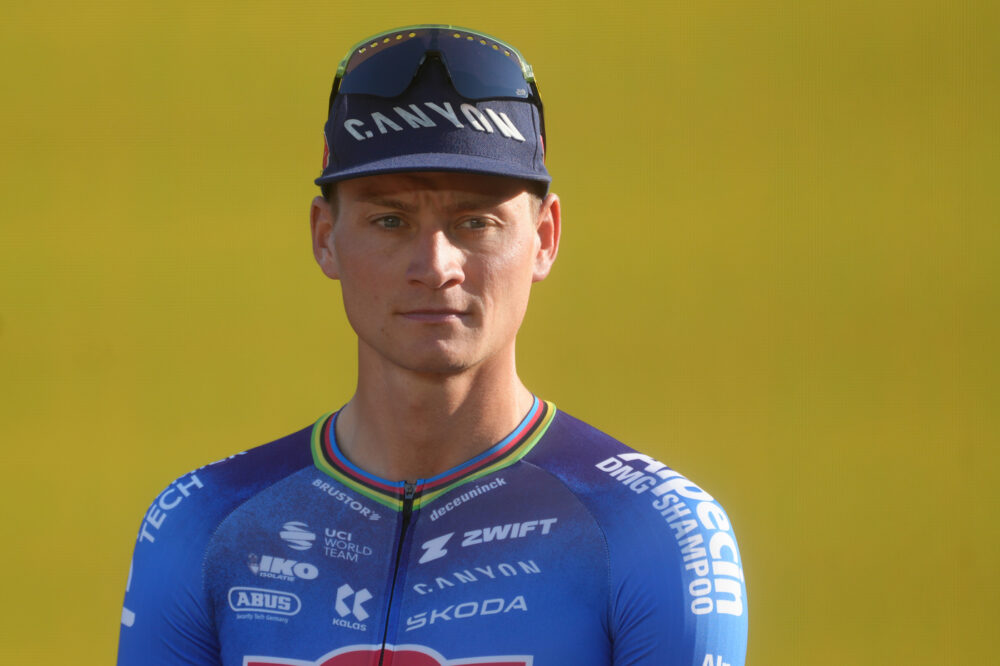 Mathieu Van der Poel