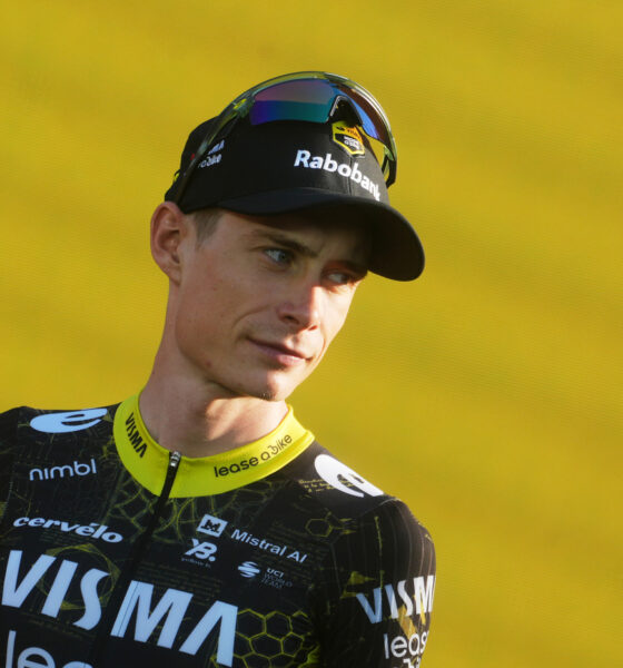 Jonas Vingegaard