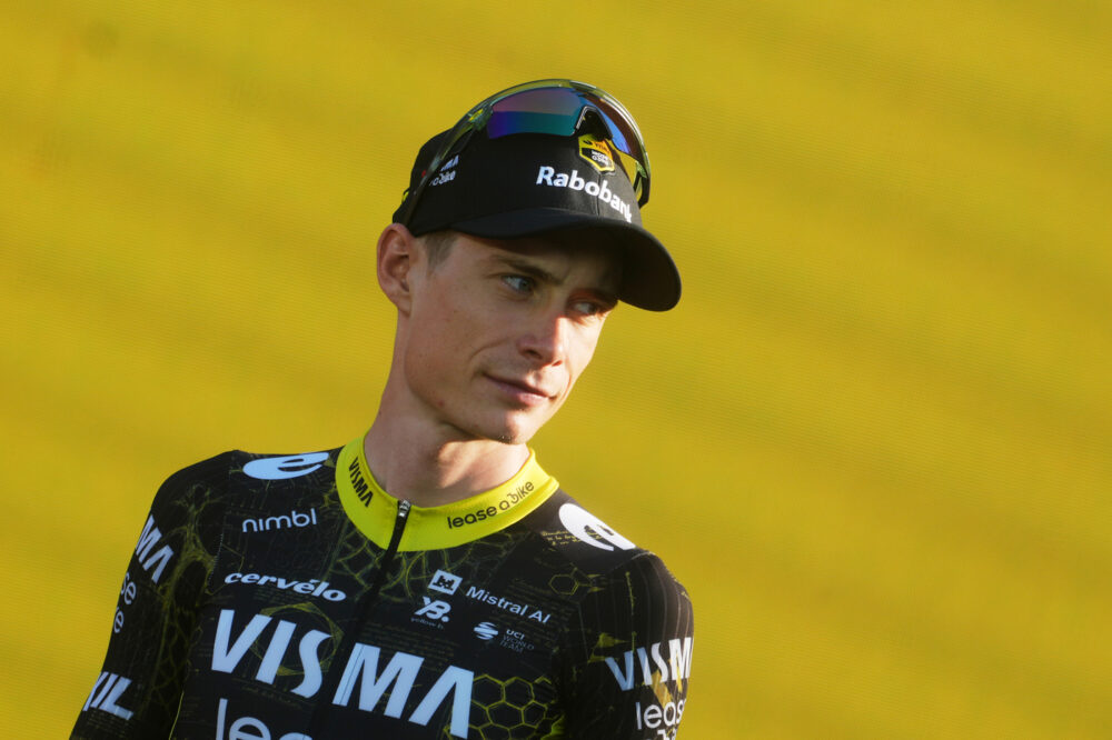 classifica tour de france 2026 prima tappa vingegaard in maglia gialla ganna davanti a pogacar da Oasport.it classifica tour de france 2026 prima tappa vingegaard in maglia gialla ganna davanti a pogacar