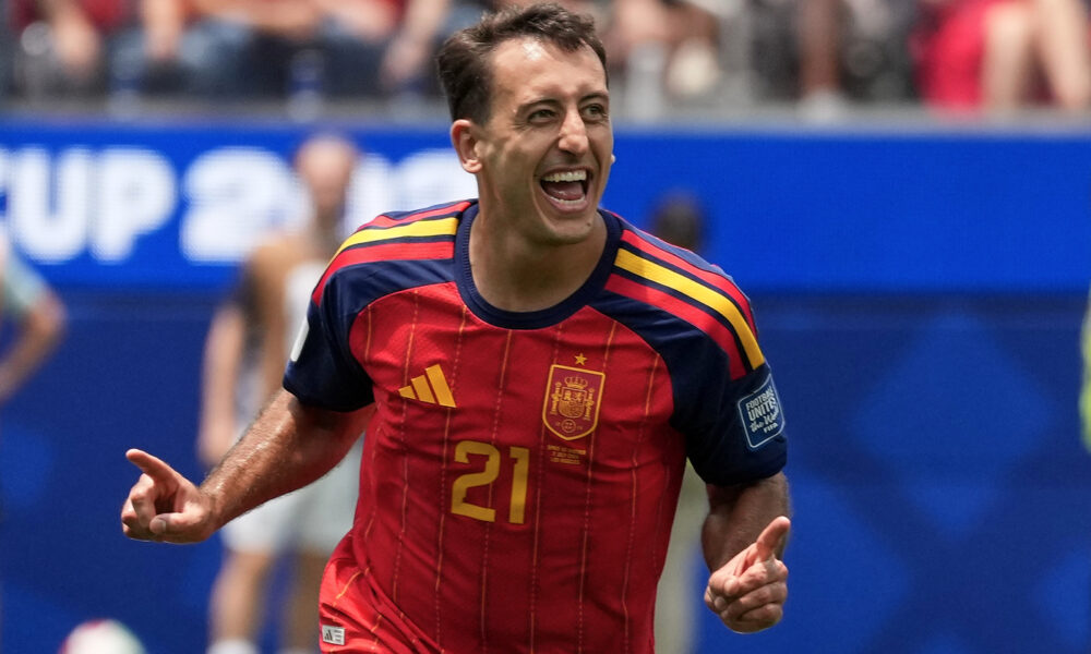 Mikel Oyarzabal