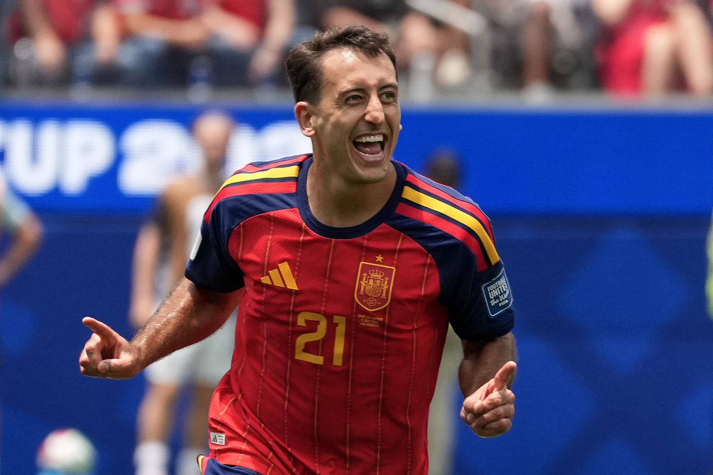 Mikel Oyarzabal