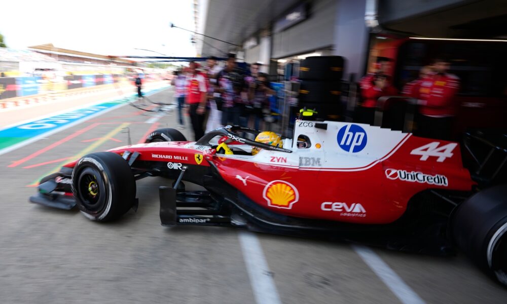Lewis Hamilton