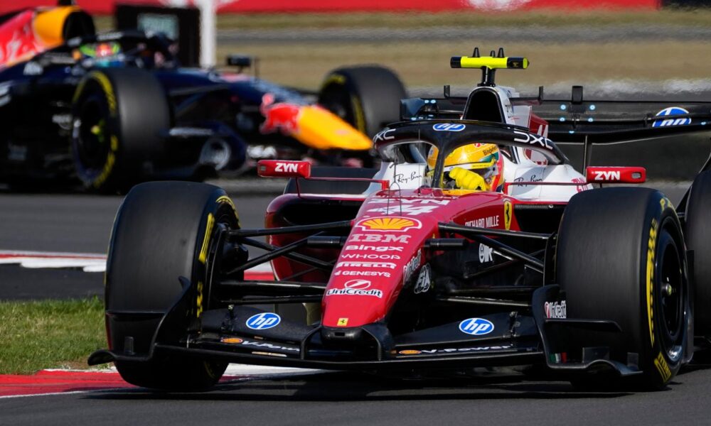 Lewis Hamilton