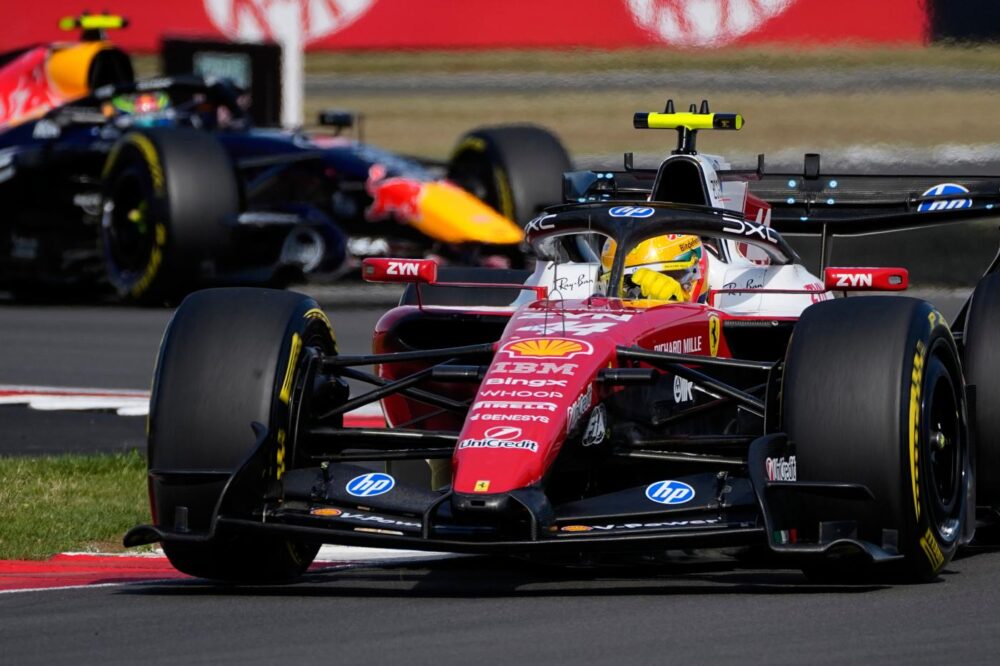 Lewis Hamilton