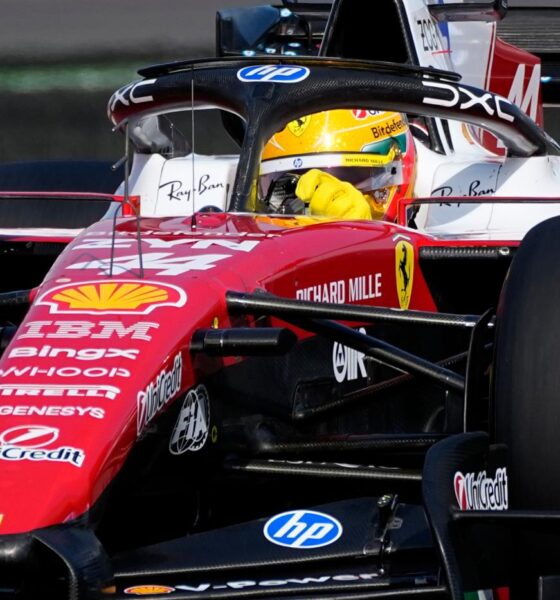 Lewis Hamilton