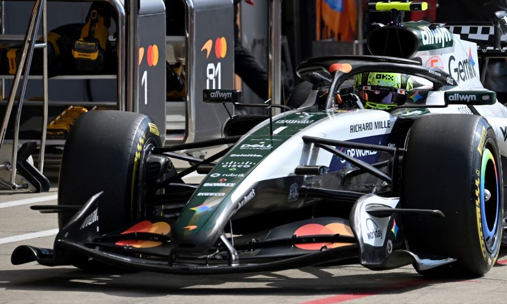 Lando Norris